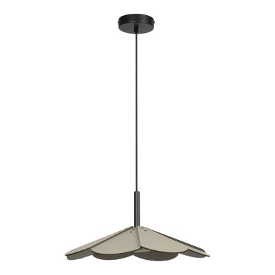 Lucide BLOMSTER - Pendant light - Ø 47 cm - LED Dim. - 1x9W 3000K - Green